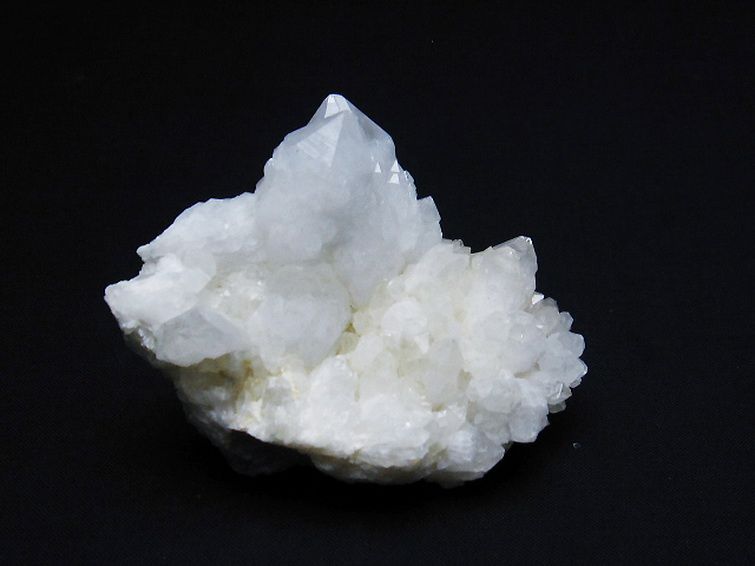 カテドラルライブラリー 水晶クラスター[T689-2489] 1枚目