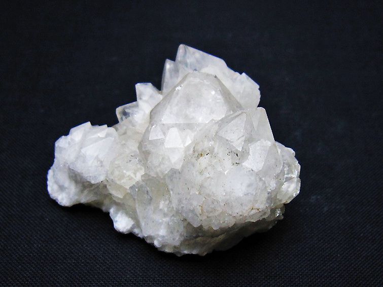 カテドラルライブラリー 水晶クラスター [t689-2658] 1枚目