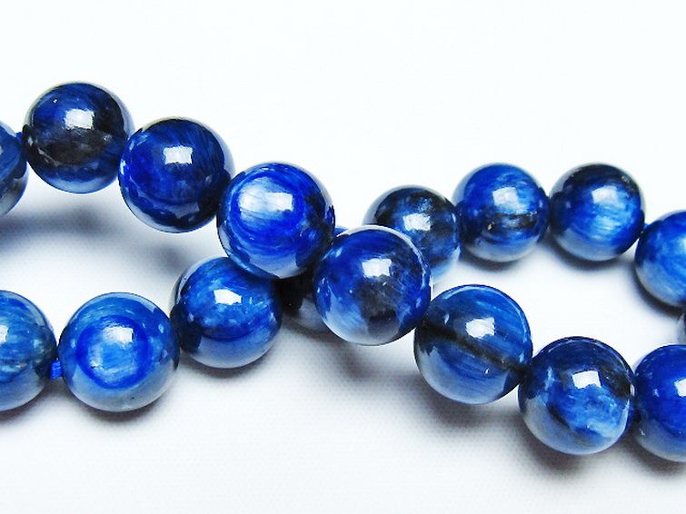 カイヤナイト ブレスレット 11mm [t69-6319] 2枚目