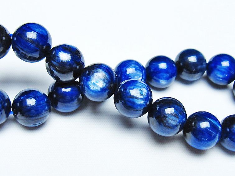 カイヤナイト ブレスレット 11mm [t69-6464] 2枚目