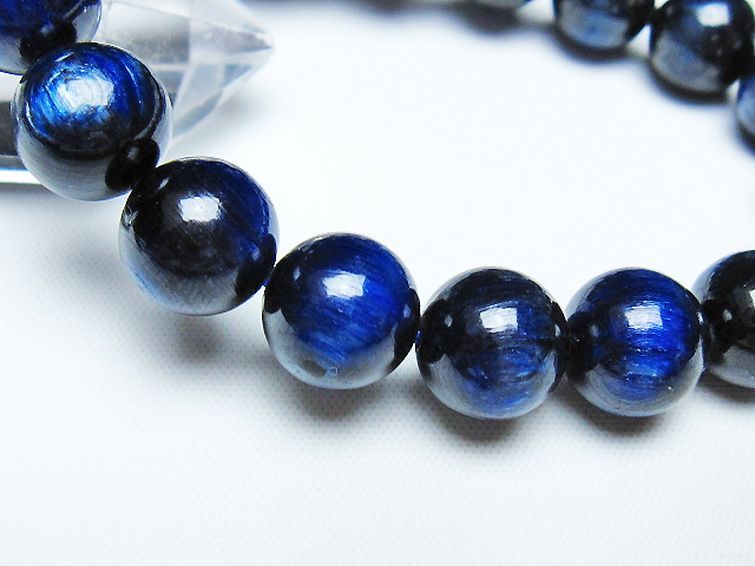 カイヤナイト ブレスレット 11mm [t69-6468] 3枚目