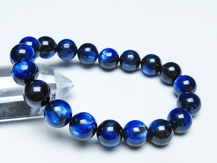 アオスケ品　カイヤナイトブレスレット　ラリマーブレスレット 楽天市場】天然石 パワーストーン ブレスレット高品質 ラリマー&カイヤ