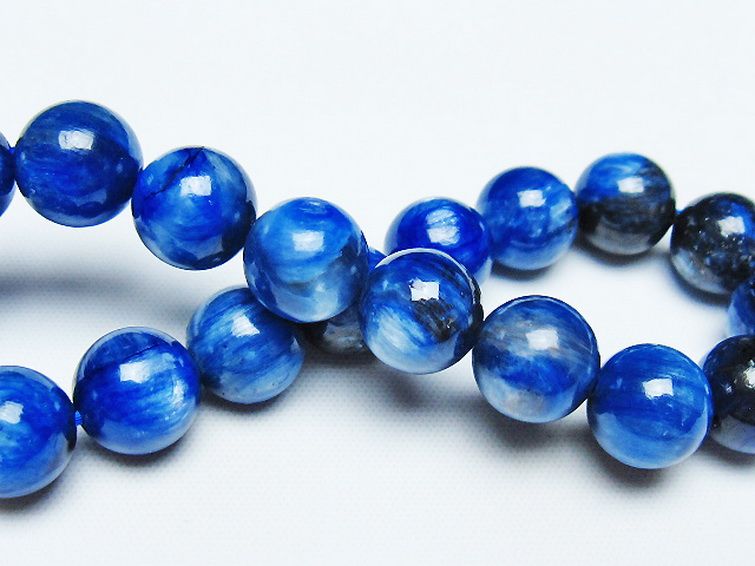 カイヤナイト ブレスレット 11mm [t69-6471] 2枚目