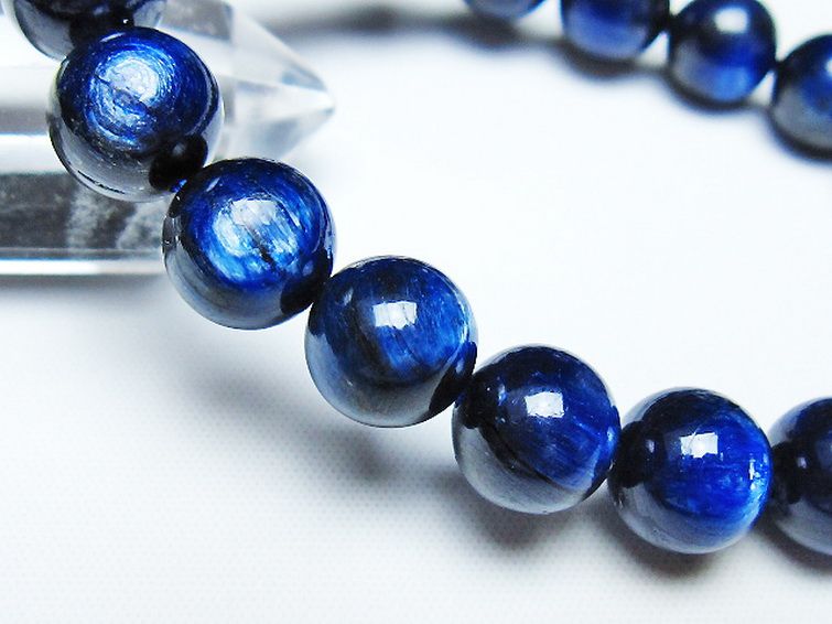 カイヤナイト ブレスレット 11mm [t69-6490] 3枚目