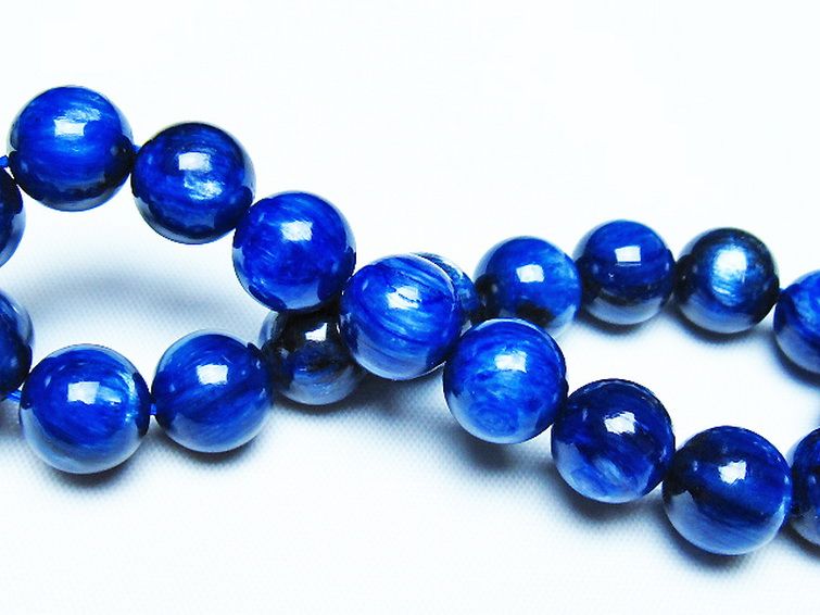 カイヤナイト ブレスレット 11mm [t69-6743] 2枚目