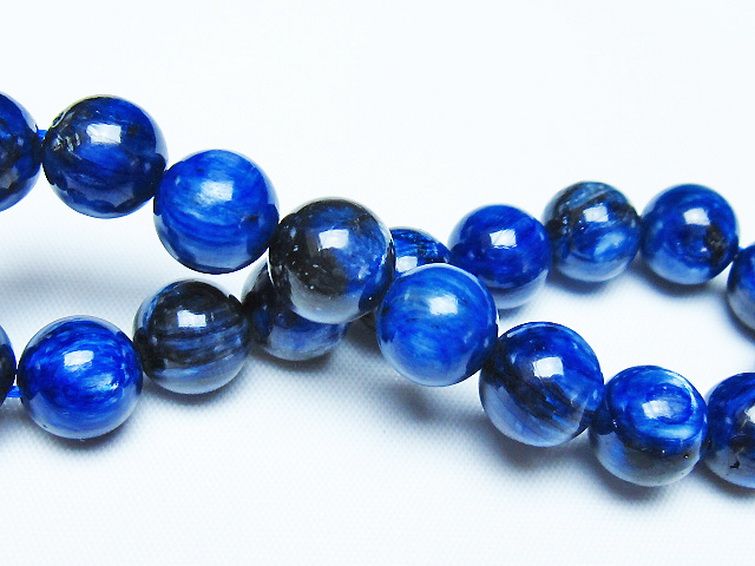 カイヤナイト ブレスレット 11mm [t69-6861] 2枚目