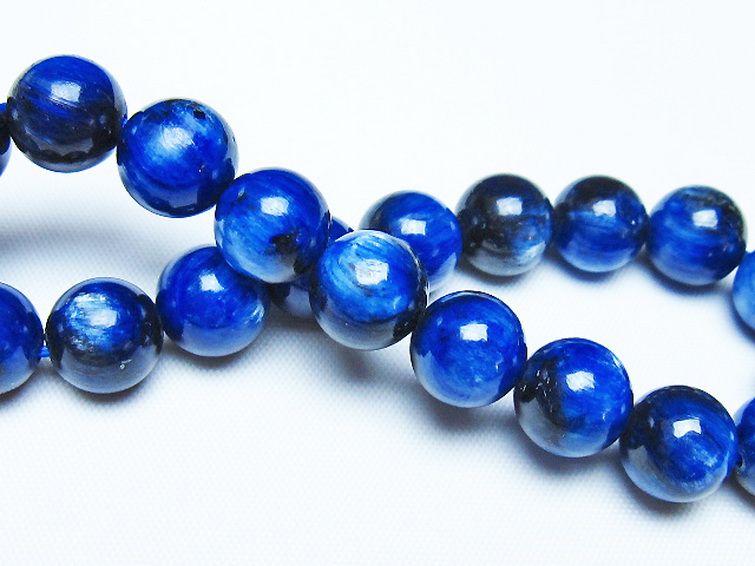 カイヤナイト ブレスレット 10mm [t69-6880] 2枚目