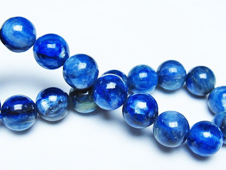 カイヤナイト ブレスレット 11mm [t69-6908] 2枚目