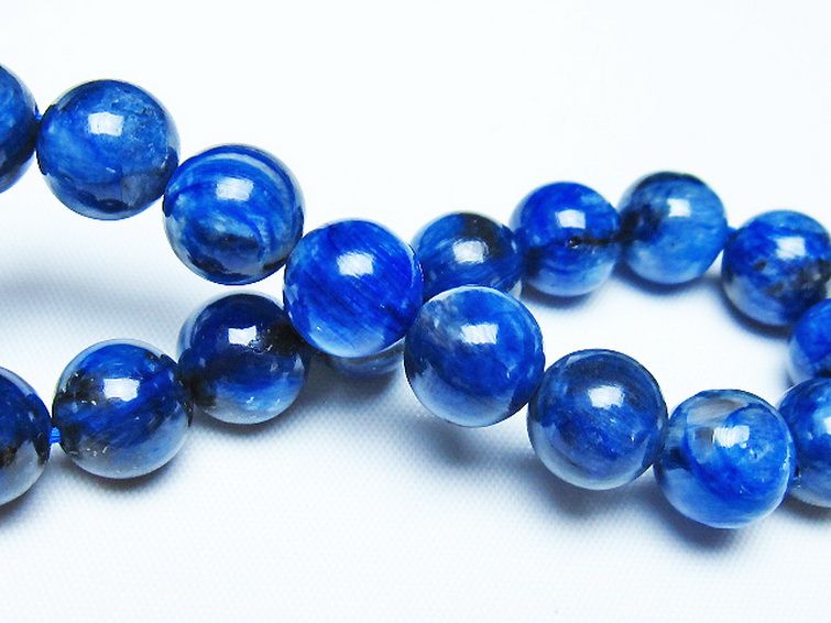 カイヤナイト ブレスレット 11mm [t69-6910] 2枚目