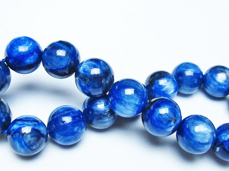 カイヤナイト ブレスレット 11mm [t69-6913] 2枚目