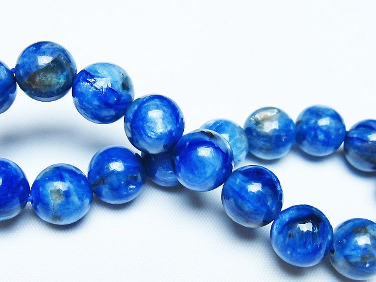 カイヤナイト ブレスレット 11mm [t69-6914] 2枚目