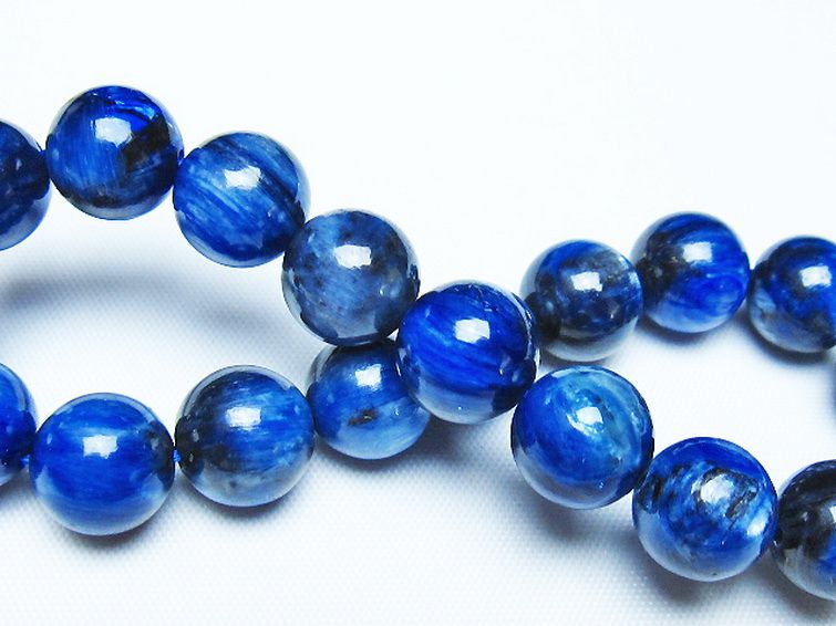 カイヤナイト ブレスレット 11mm [t69-6915] 2枚目