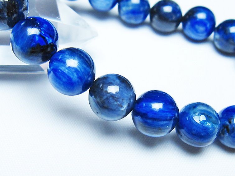 カイヤナイト ブレスレット 11mm [t69-6915] 3枚目