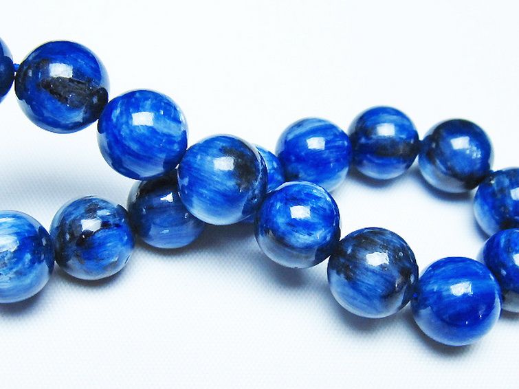 カイヤナイト ブレスレット 11mm [t69-6916] 2枚目