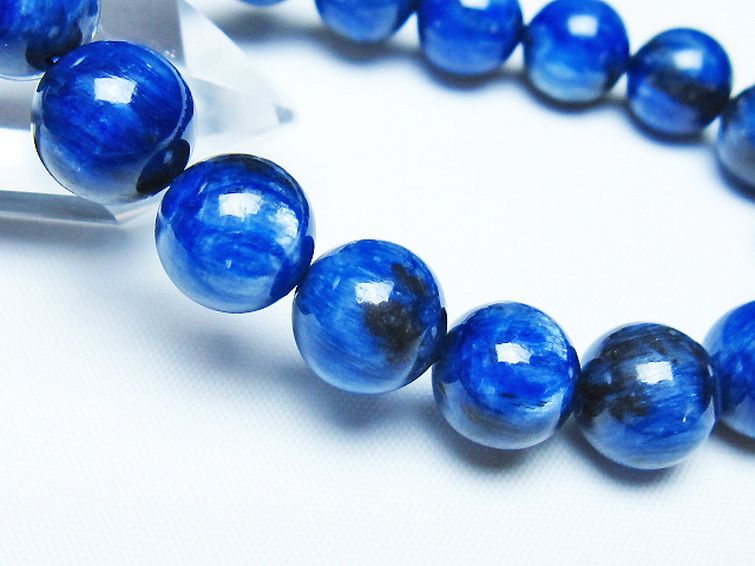 カイヤナイト ブレスレット 11mm [t69-6916] 3枚目