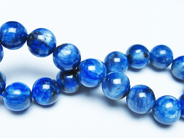 カイヤナイト ブレスレット 11mm [t69-6917] 2枚目