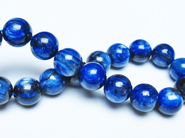 カイヤナイト ブレスレット 11mm [t69-6918] 2枚目