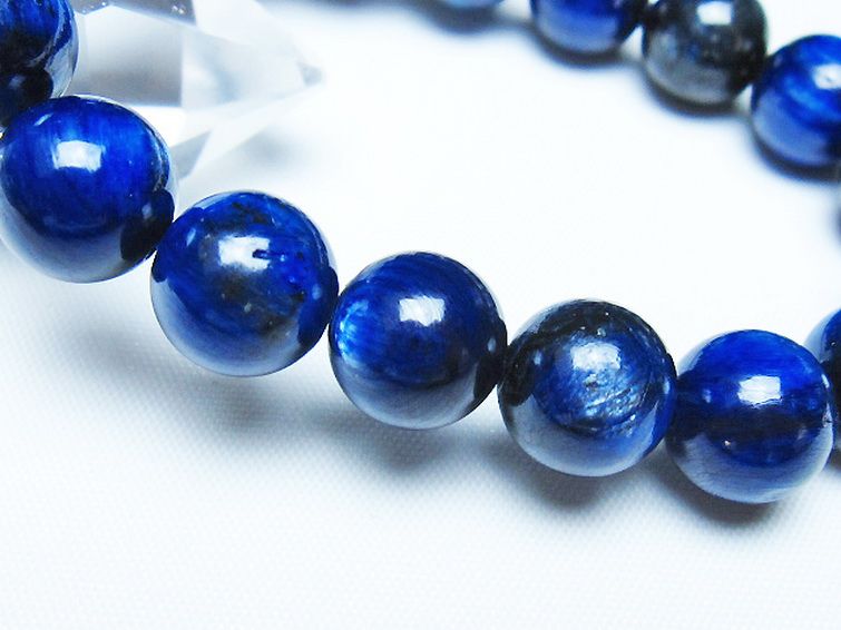 カイヤナイト ブレスレット 11mm [t69-6942] 3枚目