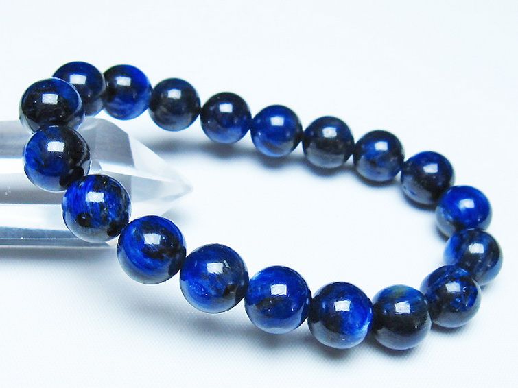 カイヤナイト ブレスレット 11mm [t69-6945] 1枚目