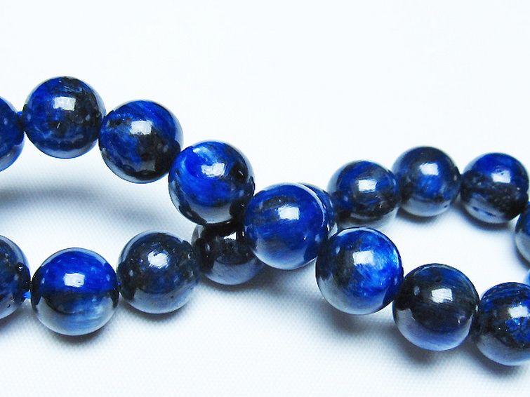 カイヤナイト ブレスレット 11mm [t69-6945] 2枚目