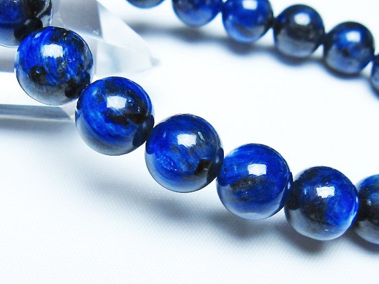 カイヤナイト ブレスレット 11mm [t69-6945] 3枚目