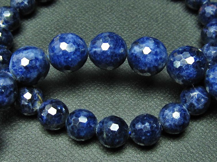 サファイア ブレスレット 11mm [T692-4755] 1枚目