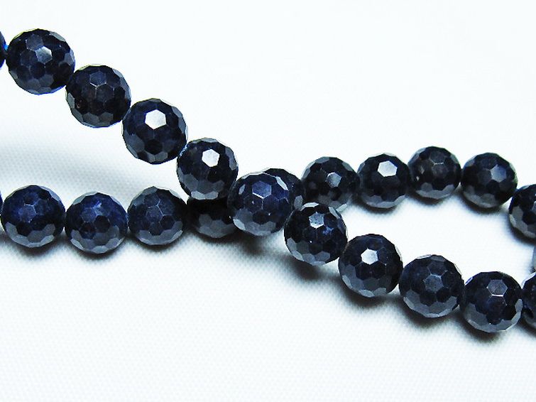 サファイア ブレスレット 7mm [T692-5929] 2枚目