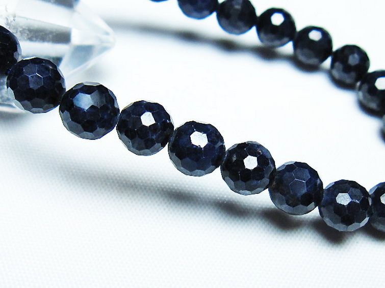 サファイア ブレスレット 7mm [T692-5929] 3枚目