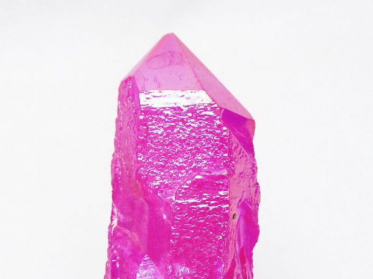 オーラ水晶 オーラクリスタル カテドラルライブラリー  原石 (ローズ)[T693-5041] 3枚目