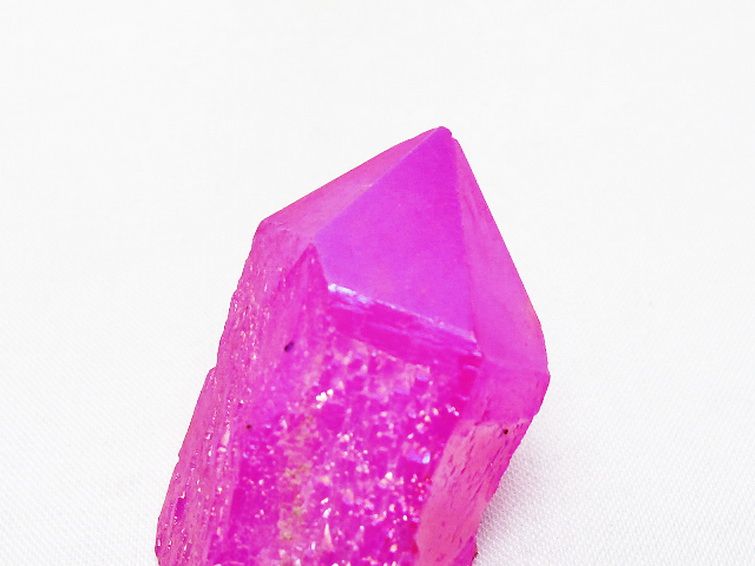 オーラ水晶 オーラクリスタル カテドラルライブラリー  原石 (ローズ)[T693-5060] 3枚目
