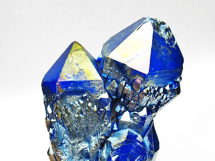 オーラ水晶 オーラクリスタル カテドラルライブラリー 原石(レインボー