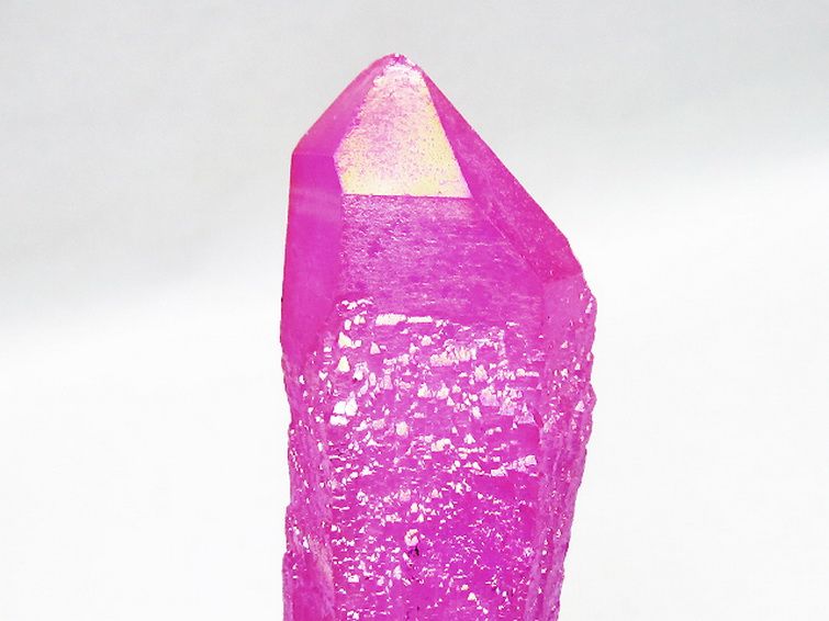 オーラ水晶 オーラクリスタル カテドラルライブラリー  原石 (ローズ)[T693-5148] 3枚目