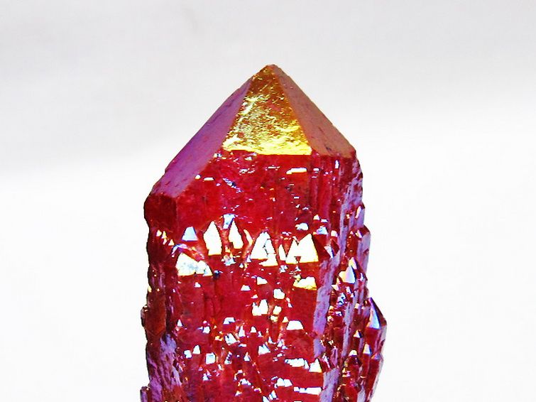 オーラ水晶 オーラクリスタル カテドラルライブラリー 原石(レインボー) [t693-5724] 3枚目