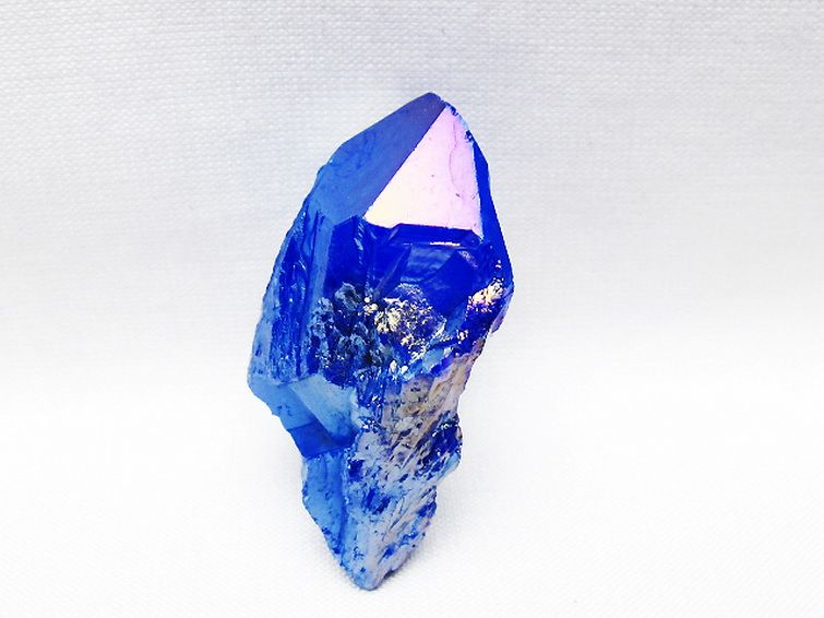オーラ水晶 オーラクリスタル カテドラルライブラリー 原石 (ブルー) [t693-5824] 3枚目
