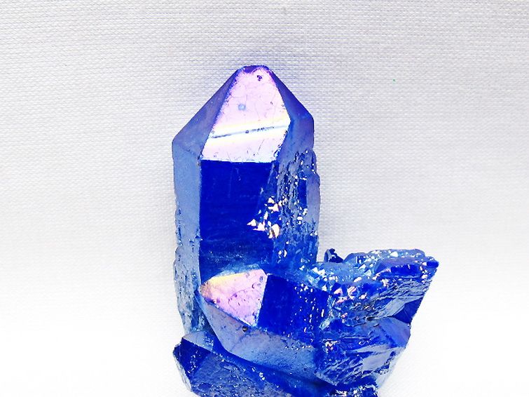 オーラ水晶 オーラクリスタル カテドラルライブラリー クラスター (ブルー) [t693-5861] 2枚目