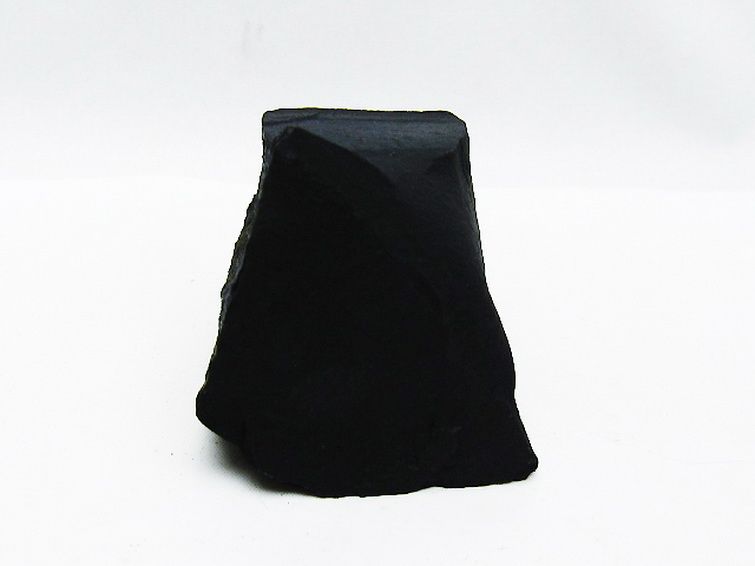 北海道上ノ国町産 ブラックシリカ原石　約748g＋テラヘルツ鉱石 北海道上ノ国町産 ブラックシリカ原石 約748g＋テラヘルツ鉱石 【公式