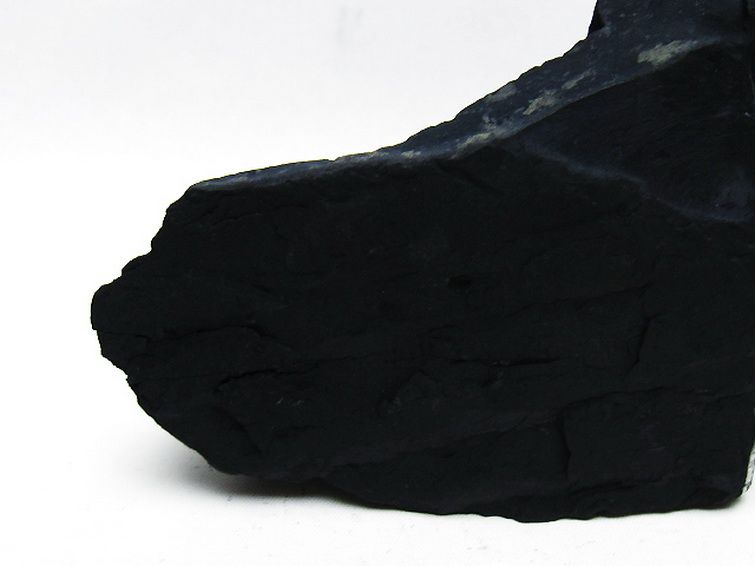 北海道上ノ国町産 ブラックシリカ 原石[T694-5054] 3枚目