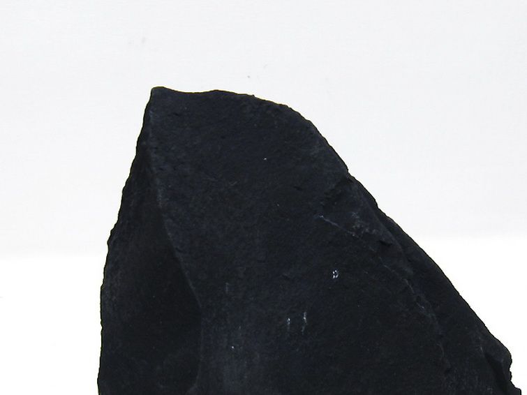 北海道上ノ国町産 ブラックシリカ 原石 [t694-5212] 2枚目