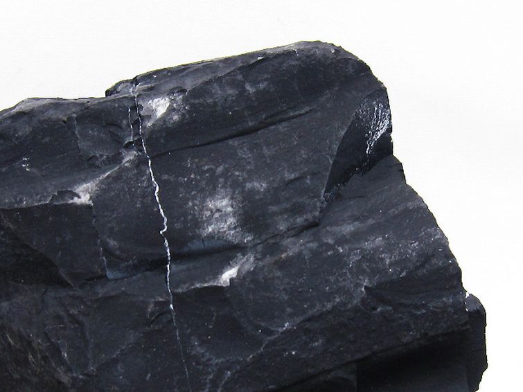 3Kg 北海道上ノ国町産 ブラックシリカ 原石 [t694-5266]