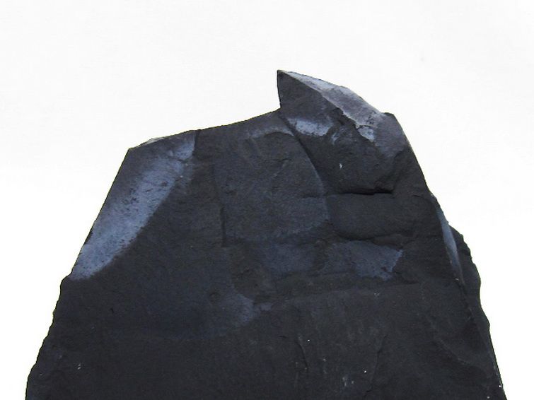 北海道上ノ国町産 ブラックシリカ 原石 [t694-5299] 3枚目