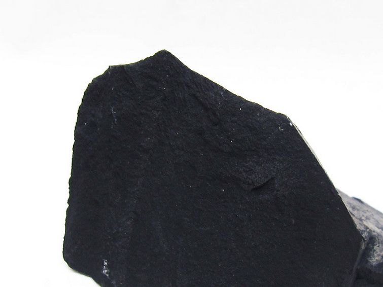 北海道上ノ国町産 ブラックシリカ 原石 [t694-5304] 2枚目