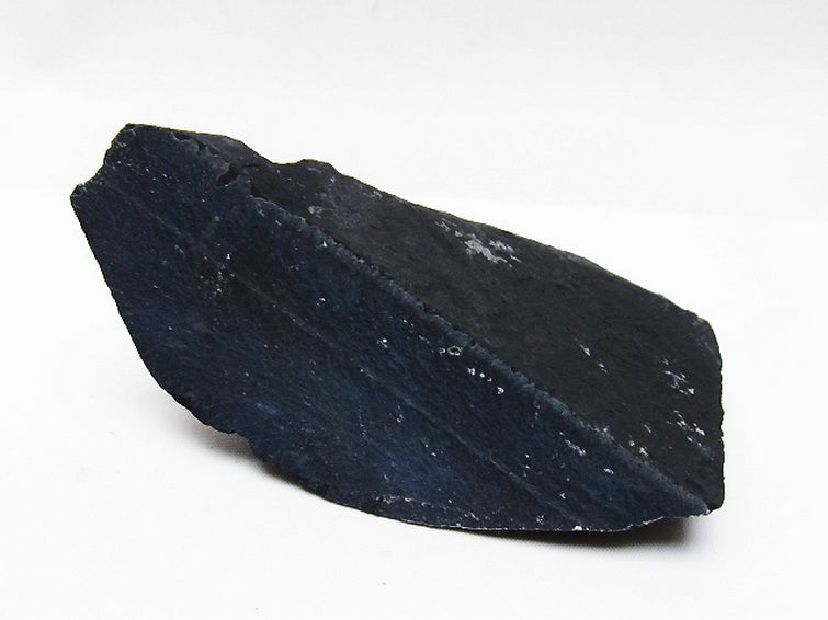 北海道上ノ国町産 ブラックシリカ 原石 [t694-5304] 3枚目