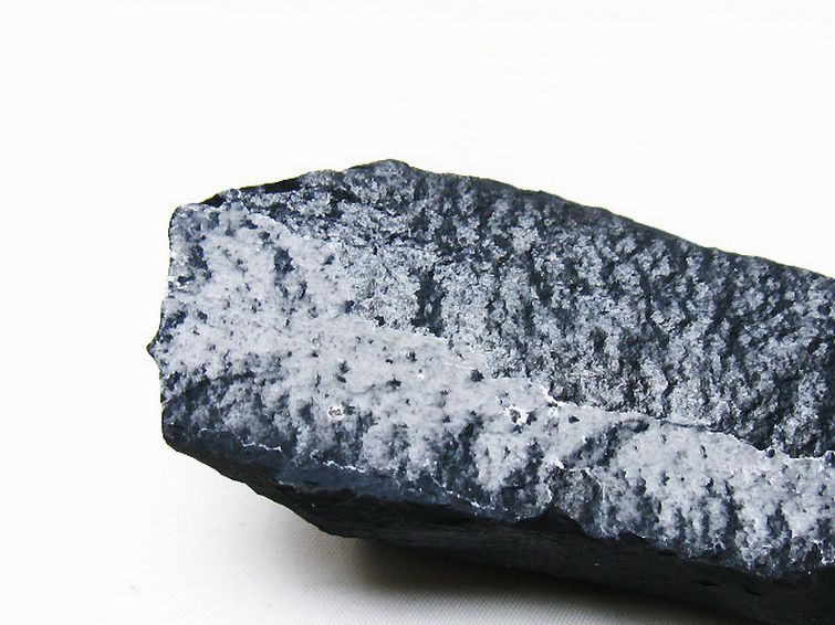 北海道上ノ国町産 ブラックシリカ 原石 [t694-5307] 2枚目