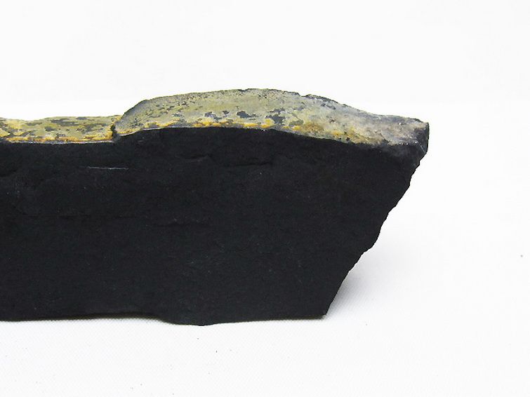 北海道上ノ国町産 ブラックシリカ 原石 [t694-5312] 3枚目