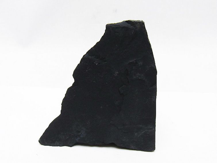 北海道上ノ国町産 ブラックシリカ 原石 [t694-5316] 3枚目