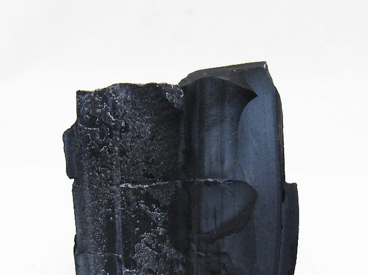 北海道上ノ国町産 ブラックシリカ 原石 [t694-5318] 2枚目