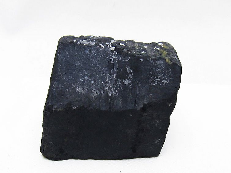 北海道上ノ国町産 ブラックシリカ 原石 [t694-5321] 3枚目