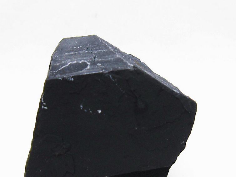 北海道上ノ国町産 ブラックシリカ 原石 [t694-5330] 2枚目