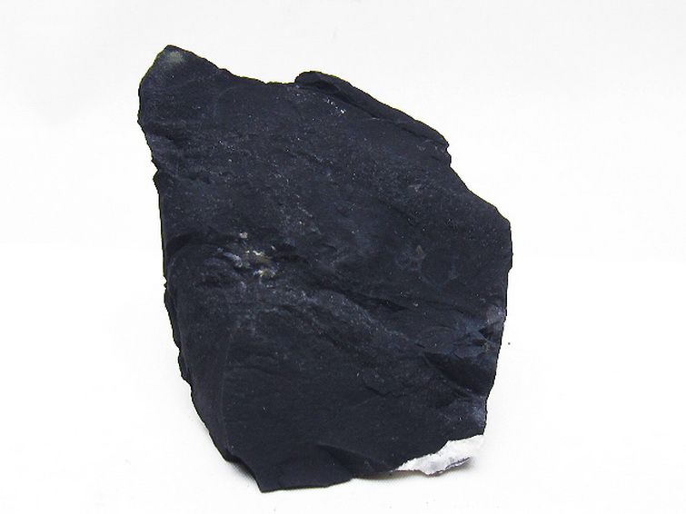 北海道上ノ国町産 ブラックシリカ 原石 [t694-5331] 1枚目