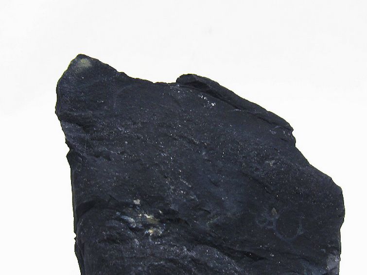 北海道上ノ国町産 ブラックシリカ 原石 [t694-5331] 2枚目